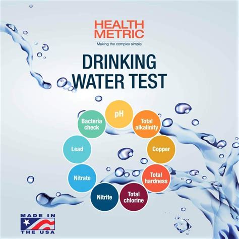 testing chemicals in tap and bottled water|epa tap water testing.